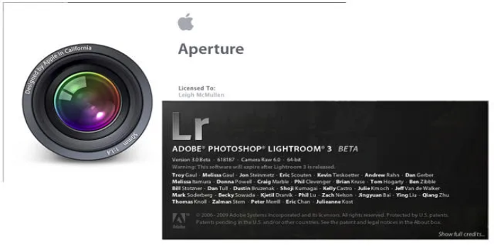 How to: Migrate From Aperture to Lightroom on Mac