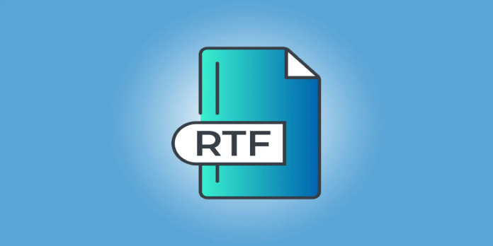 How to: Open RTF Files on a Windows 10 Pc