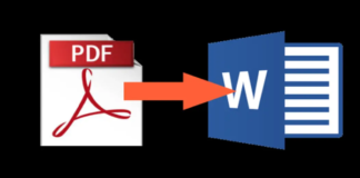How to: Fix We’re Having Trouble Converting Your PDF to Word