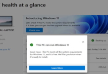 Will Your PC Run Windows 11