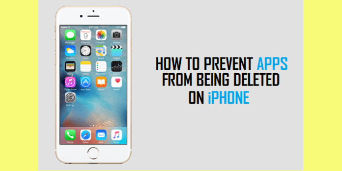 How To Stop Deleting Apps On iPhone: No More Pocket-Deleting!