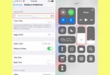 How To Reduce Screen Brightness On Your iPhone So It Won’t Bother Others…Like Your Kids