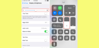 How To Reduce Screen Brightness On Your iPhone So It Won’t Bother Others…Like Your Kids