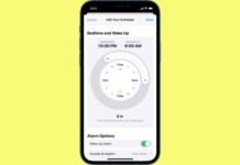 How Do I Use Bedtime In The Clock App On My iPhone? The Guide