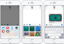 How Do I Use Apps Inside Messages On My iPhone? The iOS 10 Guide
