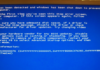 Fix 0x1000007e bugcheck blue screen error