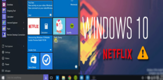 Can’t download Netflix app on Windows 10?