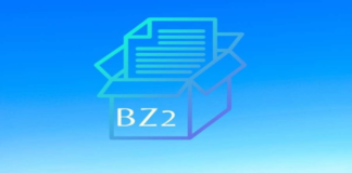 How to Extract & Decompress Bz2 File in Windows 10