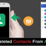 How to: Retrieve Deleted Phone Numbers on Android