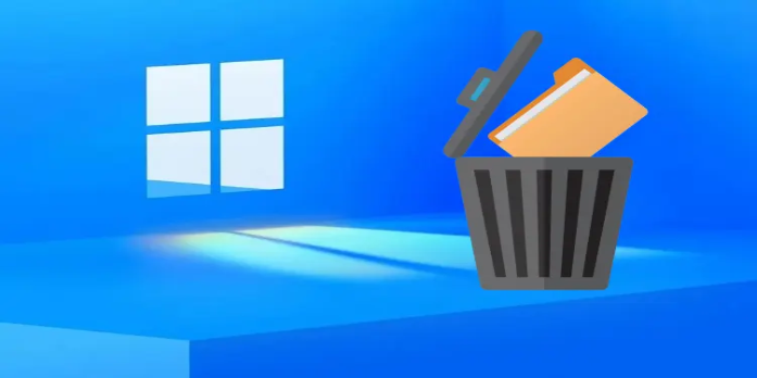 How to Delete Win Download Files in Windows 10