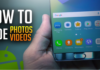 How to: Hide Photos on Android