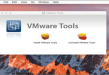 Install Vmware Tools Grayed Out/Unavailable