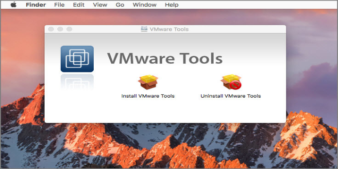 Install Vmware Tools Grayed Out/Unavailable