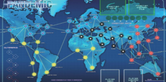 Play Pandemic Online Game and Save the World From Diseases