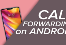 How to: Forward Calls on Android