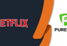 FIX: PureVPN not working with Netflix