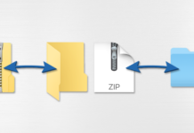 How to Turn a Folder Into a Zip File