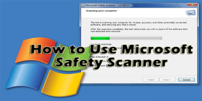 Microsoft Safety Scanner 32-bit/64-bit