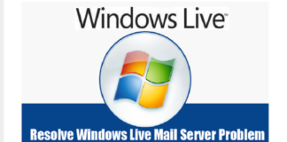 How to: Fix Windows Live Mail Error 0x8007007a on Windows 10