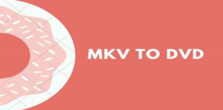 How to Burn Mkv Files to Dvd