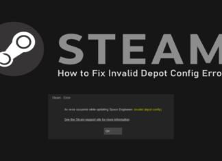 How to fix Steam’s Invalid Depot Configuration error
