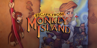 How to play Escape from Monkey Island on Windows 10