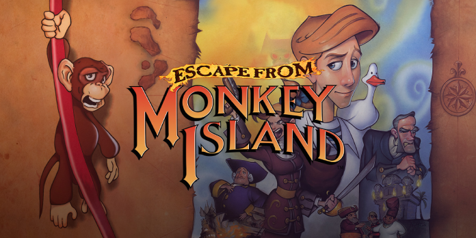 How to play Escape from Monkey Island on Windows 10
