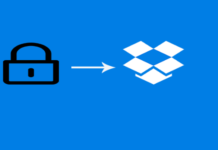 How to password protect a Dropbox folder in 3 easy steps