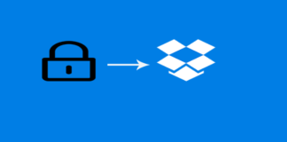 How to password protect a Dropbox folder in 3 easy steps