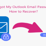 How can I recover Outlook email passwords?