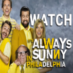 How to Watch It’s Always Sunny in Philadelphia From Canada