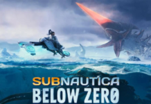 Subnautica crashes / keeps freezing