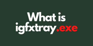 Igfxtray.exe: what is it and should you disable it?