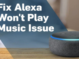 How to: Fix Alexa Won’t Play Music
