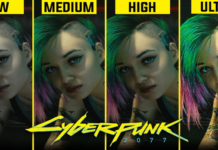 How to: Fix Low Fps in Cyberpunk 2077