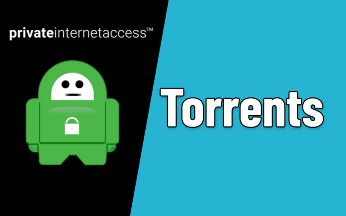 How to Torrent With Pia