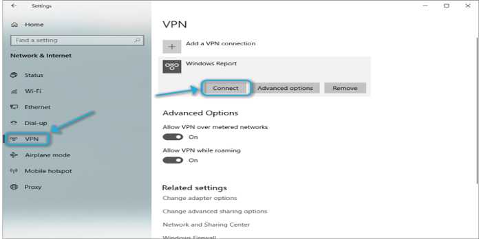Windows 10 Vpn Connecting Forever: How to Fix It?