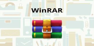 Winrar Not Extracting .exe Files in Windows 10