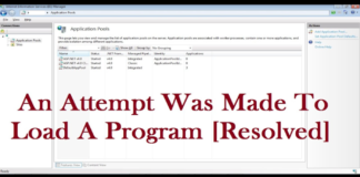 How to: Fix ‘an Attempt Was Made to Load a Program With an Incorrect