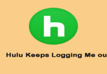 How to: Fix Hulu Keeps Logging Me Out of My Account