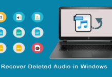 How to Recover Deleted Audio Files on Your Windows Pc