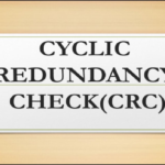 Data Error: Cyclic Redundancy Check–We Have the Fix