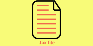 What Is a.tax File and How to Open It on Windows 10