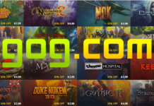 How to Download and Store Gog Games on Backup Drives