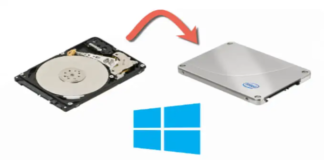 How to Move Windows 10 to an External Hard Drive