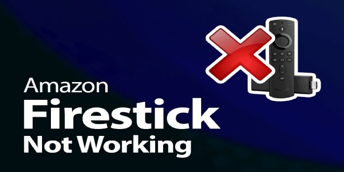 How to: Fix Amazon Fire Stick Not Connecting to Netflix