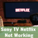 Netflix Not Loading on Sony Smart Tv