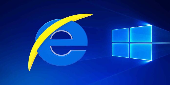 How to Access Internet Explorer in Windows 10