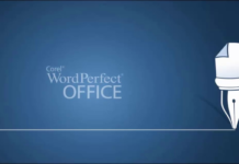 How to Open Wordperfect in Windows 10