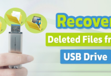 How to Recover Deleted Files From Usb Flash Drive